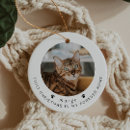 Suche nach weihnachtskatze ornamente Verzierung