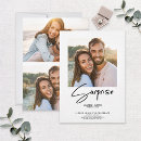 Recherche de surprise fiançailles invitations Fêtes de fiançailles