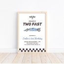 Recherche de 2nd birthday posters Racecar