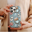 Recherche de cacao chaud iphone coques Noël