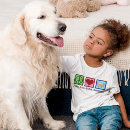 Recherche de golden enfant tshirts Chien