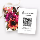 Recherche de rsvp mariage accompagnement cartes Élégant