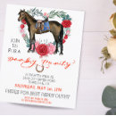 Recherche de pur sang invitations Cheval