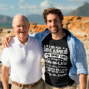Recherche de père beau tshirts Son in law