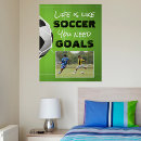 Recherche de terrain de football posters Soccer