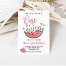 Recherche de pastèques invitations Girl