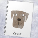 Suche nach schokolade kleine notizbücher Labrador retriever