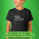 Recherche de héritage tshirts Pour enfants