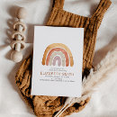 Recherche de earthy baby shower invitations Boho