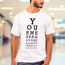 Suche nach lustiger optiker tshirts Typografie