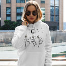 Recherche de skeleton pulls capuche Halloween