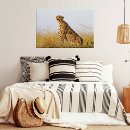 Suche nach geparden poster Tiere