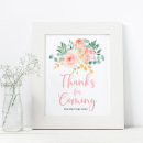 Suche nach danke für das kommen poster Blume