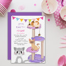 Suche nach niedliche katzen einladungen Farbenfroh