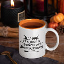 Recherche de citation halloween tasses Sorcière