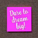 Suche nach träumen post it Inspiration