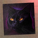 Recherche de black cat puzzles Amoureux des chats