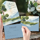 Suche nach see hochzeit einladungen Gebirge