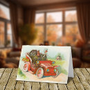 Recherche de humour de dinde de thanksgiving vœux cartes Mignon