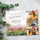 Recherche de country wedding save the dates Pour elle