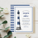 Recherche de phare mariage invitations Simple