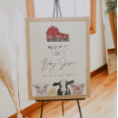 Suche nach farm animals poster Babydusche