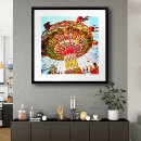 Suche nach schaukeln sie an poster Reiten