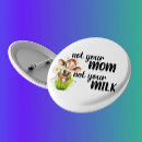 Recherche de vaches badges Végétalien