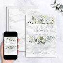 Recherche de eucalyptus bridal shower invitations Bohème