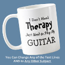 Recherche de la guitare tasses Pour tous
