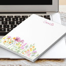 Recherche de jolies fleurs blocsnotes Nom