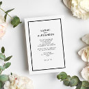 Recherche de chic parisien invitations Bride