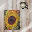 Recherche de note de tournesol Boho