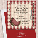 Recherche de fourmi invitations Barbecue