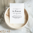 Recherche de boda en espanol invitations Mariée