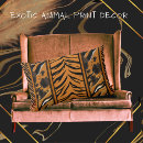 Suche nach tigerstreifen kissen Große katze