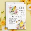 Recherche de canari invitations Jaune