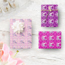 Recherche de baptême rose papier cadeau Religieux