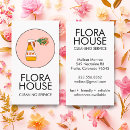 Suche nach flores visitenkarten Customer