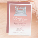Recherche de pink balloon invitations Girl