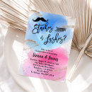 Recherche de lashes invitations Bleu