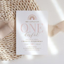 Recherche de little miss onederful invitations Arc en ciel