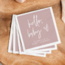 Recherche de bonjour serviettes Mother to be