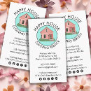 Recherche de accueil cartes visite Customer