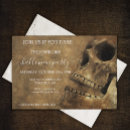 Suche nach vintages halloween einladungen Skelett