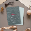 Recherche de vert de noël invitations Unique