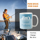 Suche nach gone fishing tassen Für ihn