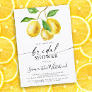 Recherche de nuptiale jaune de douche invitations Aquarelle