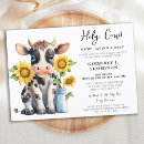 Recherche de vaches mignonnes invitations Pour elle