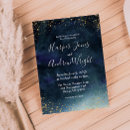 Recherche de starry night invitations Aquarelle